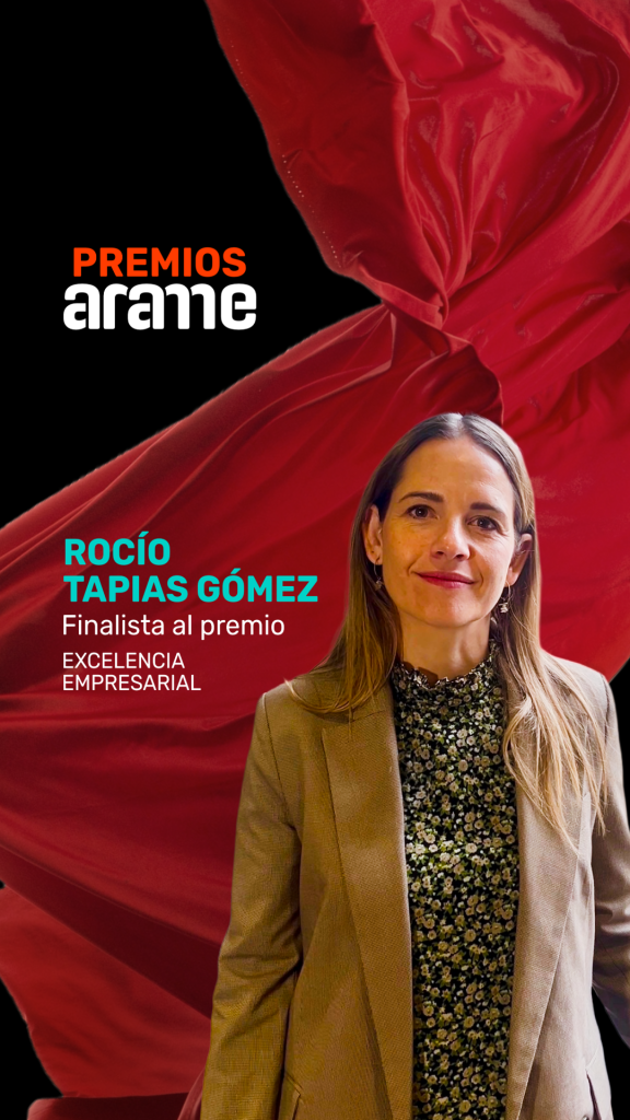 tercera finalista rocÍo tapias gÓmez