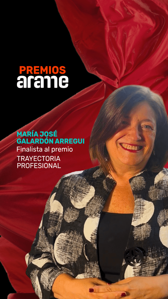 marÍa josÉ galardÓn arregui