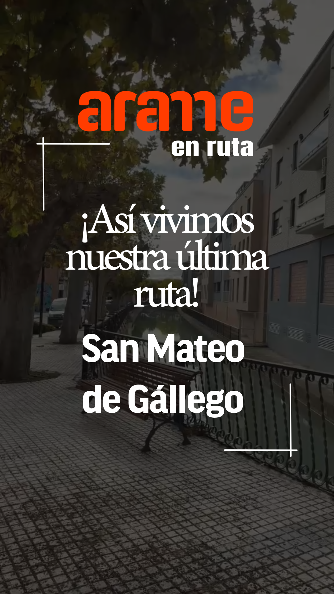 arame en ruta san mateo de gallego 1